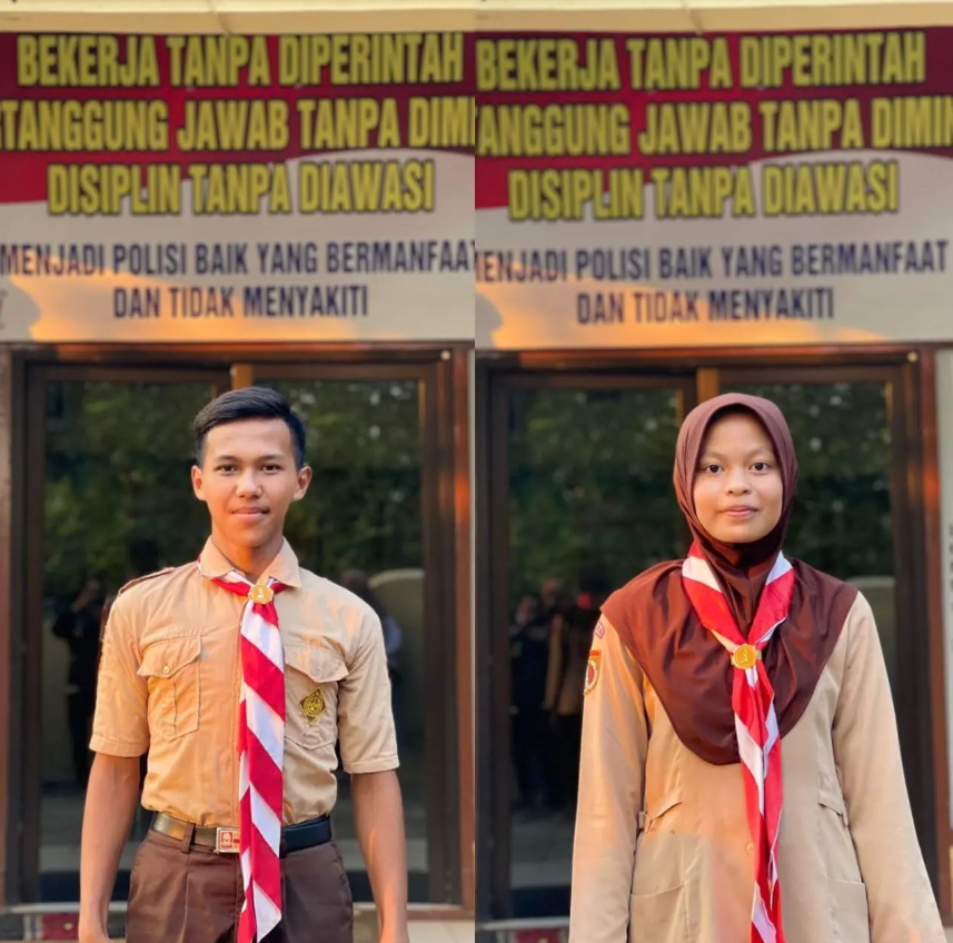 Pemilihan Ketua & Wakil Ketua Saka Bhayangkara